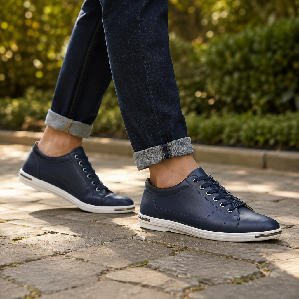 Bennett Leather Sneaker