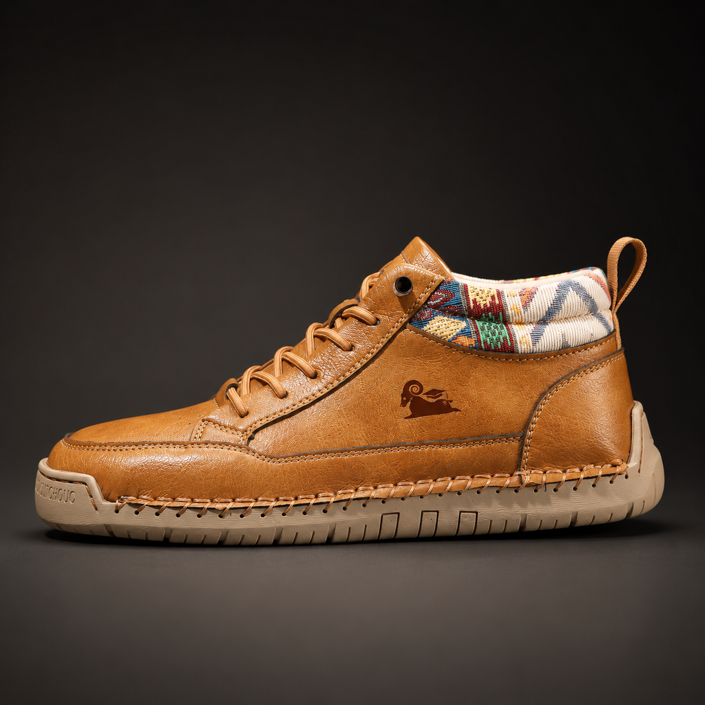 Sedona Leather Sneaker