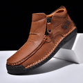 Nolan Zip Shoe