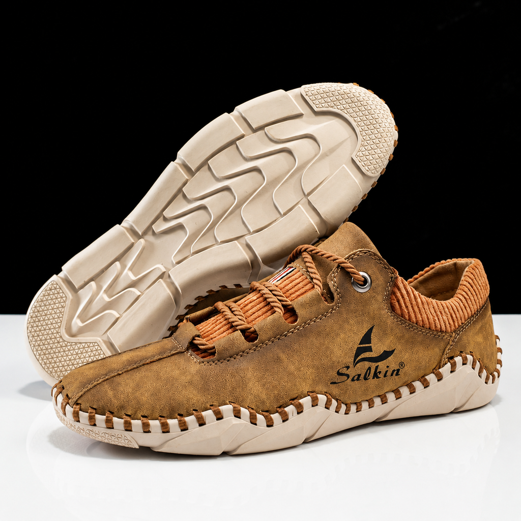 Calder Leather Sneaker