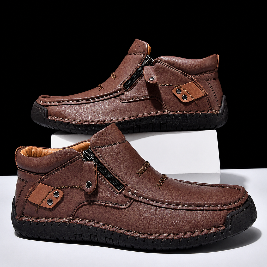 Nolan Zip Shoe