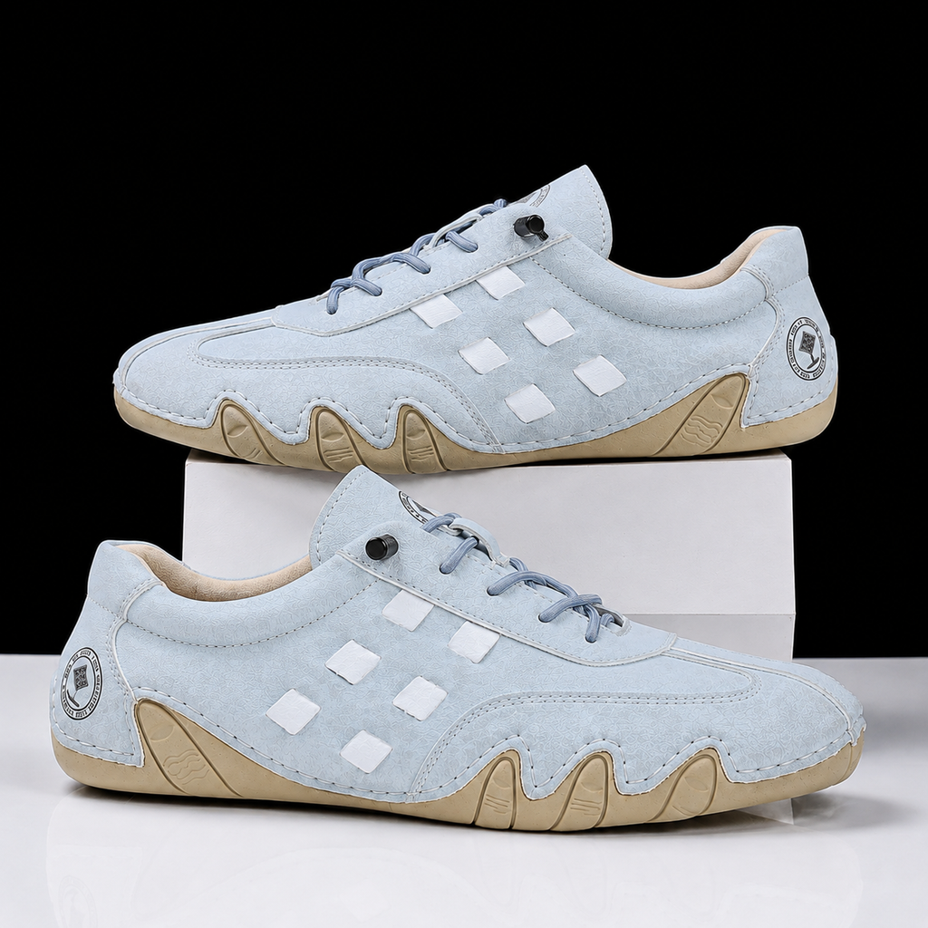 Colby Leather Sneaker