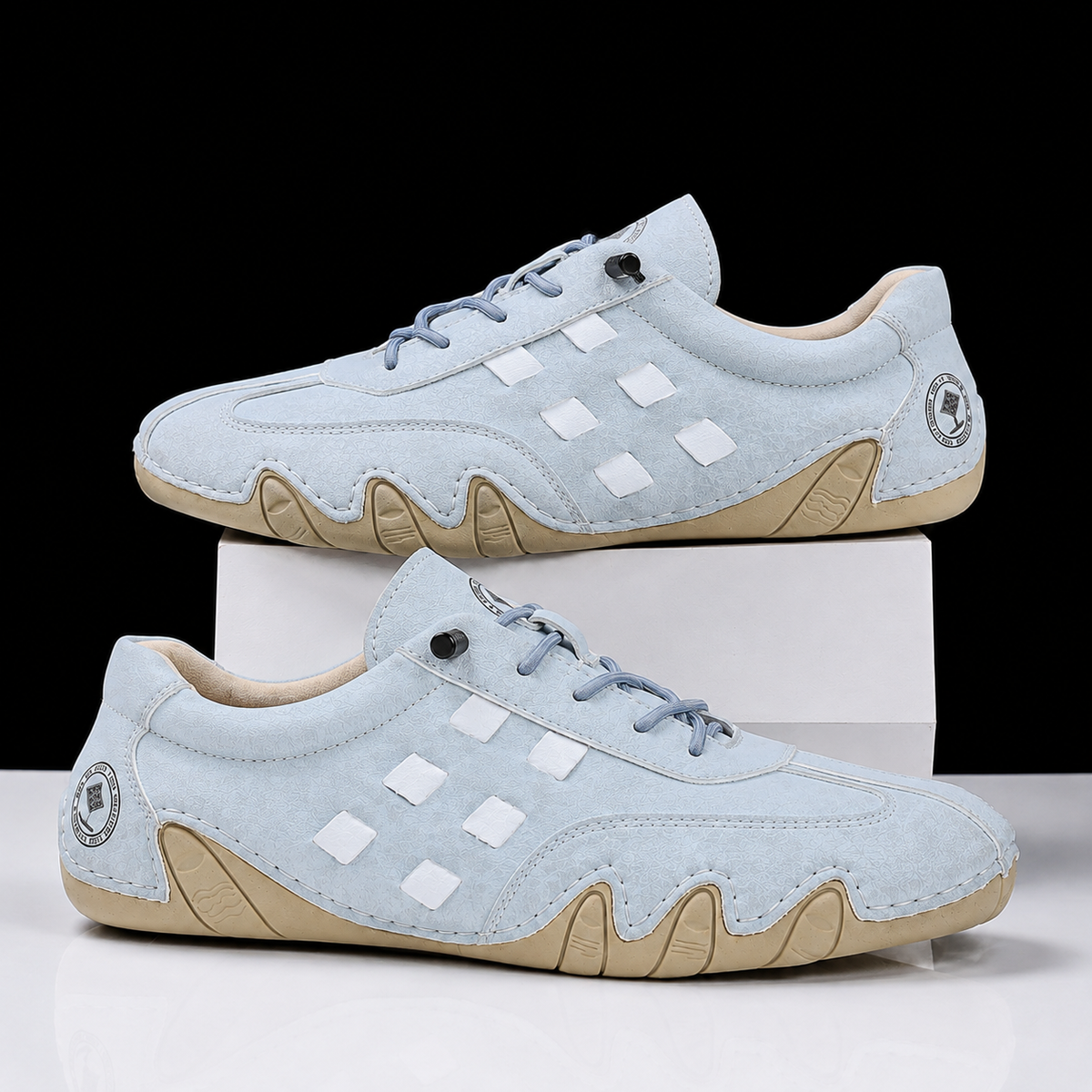Colby Leather Sneaker