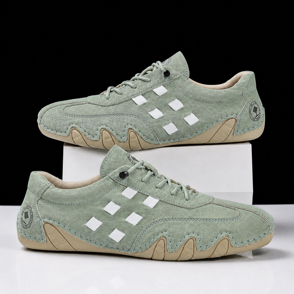 Colby Leather Sneaker