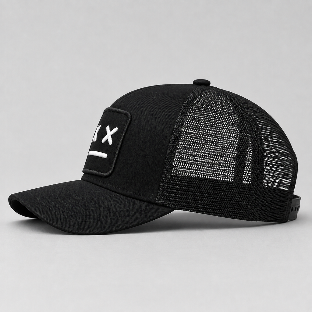 Knockout Trucker Cap