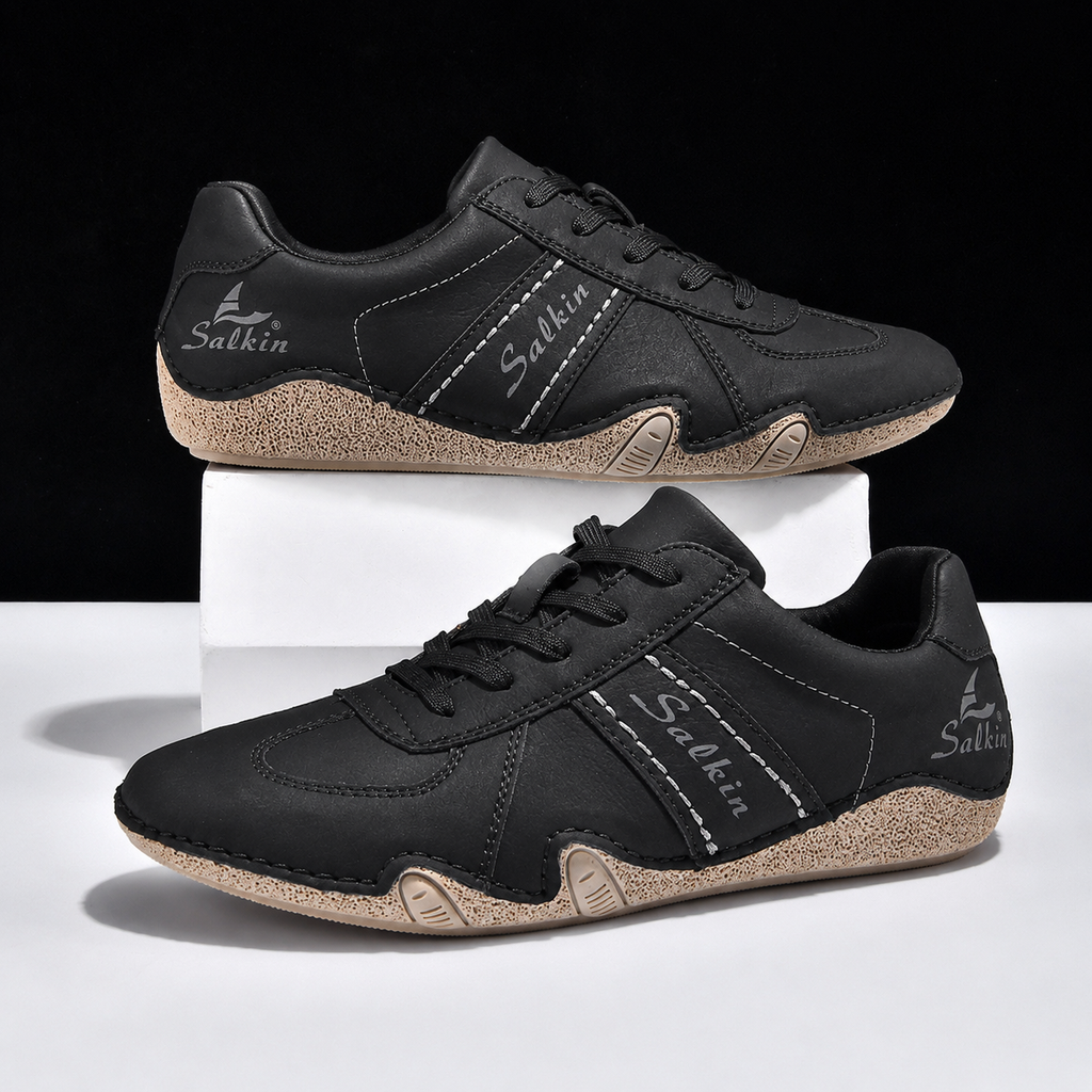Bannister Retro Trainer