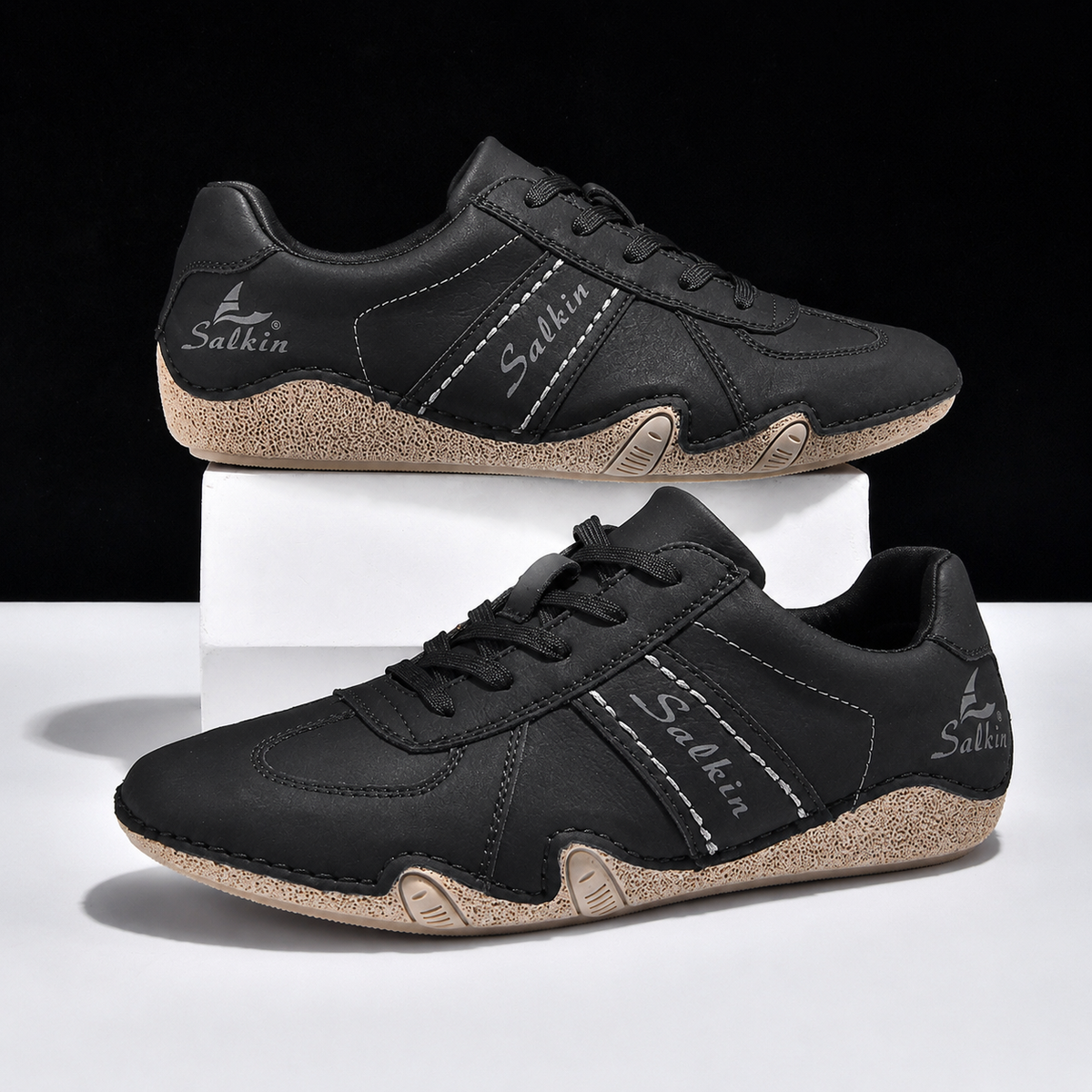 Bannister Retro Trainer