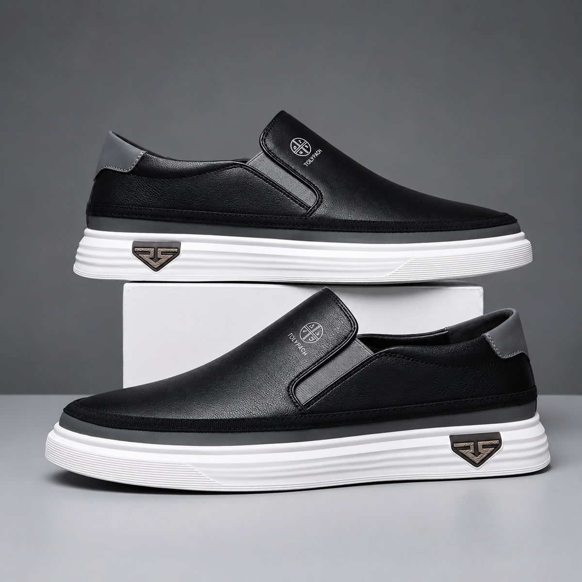 Hudson Slip-On Sneaker