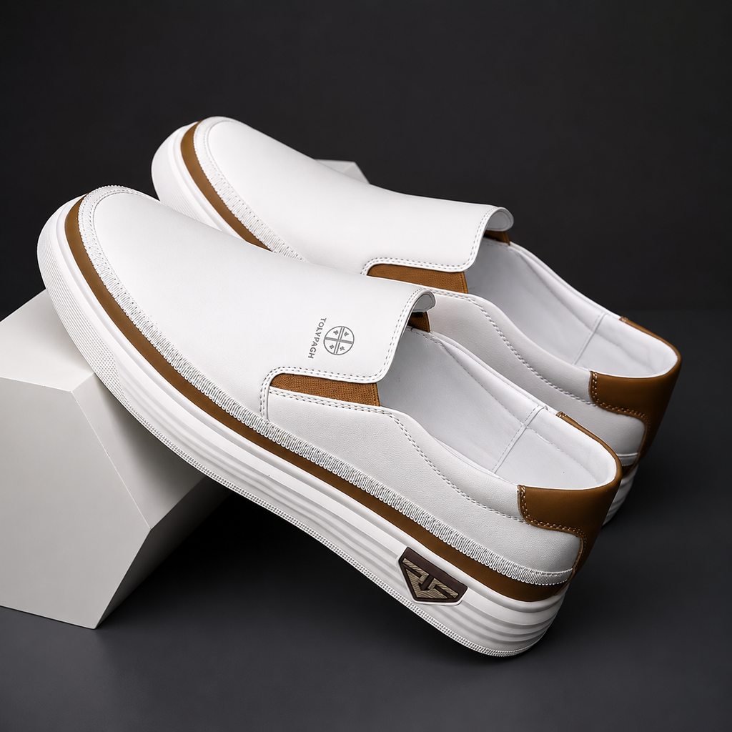 Hudson Slip-On Sneaker