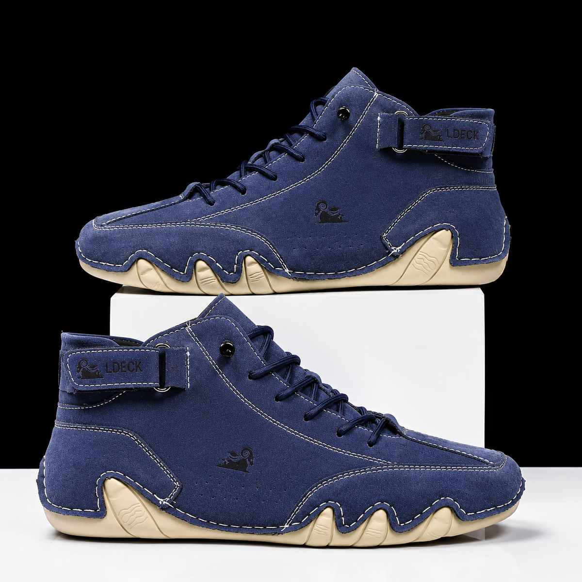 Kessler Leather Sneaker