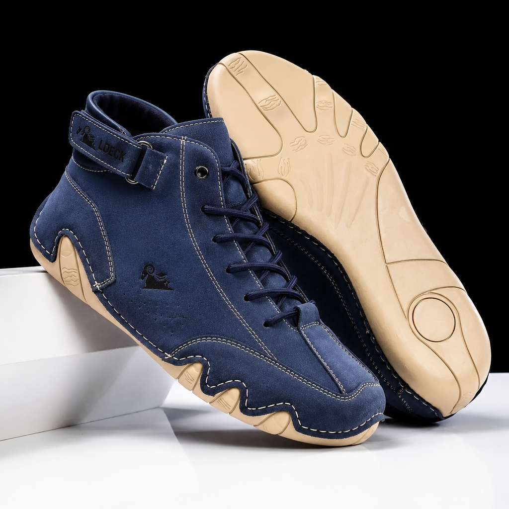 Kessler Leather Sneaker