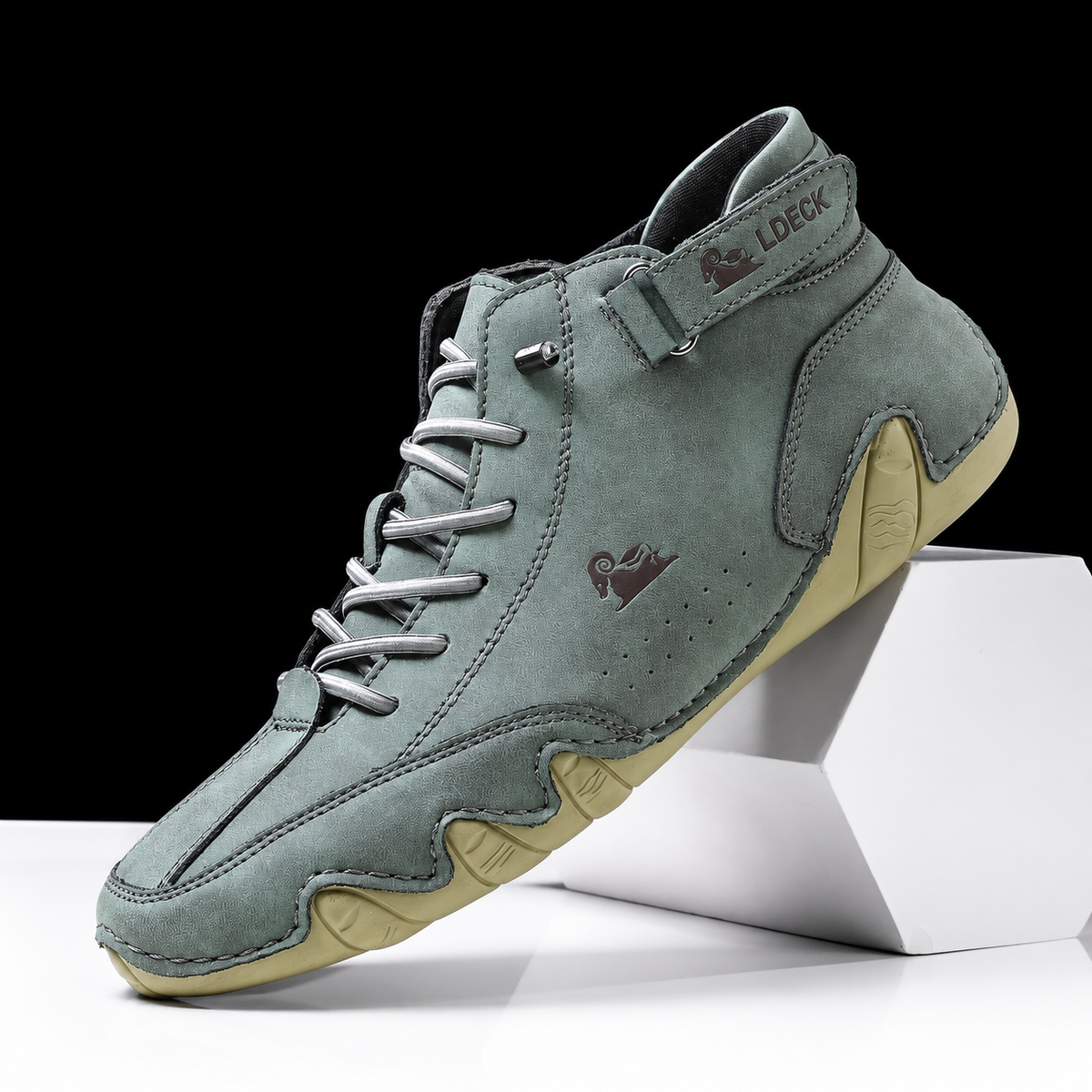 Kessler Leather Sneaker