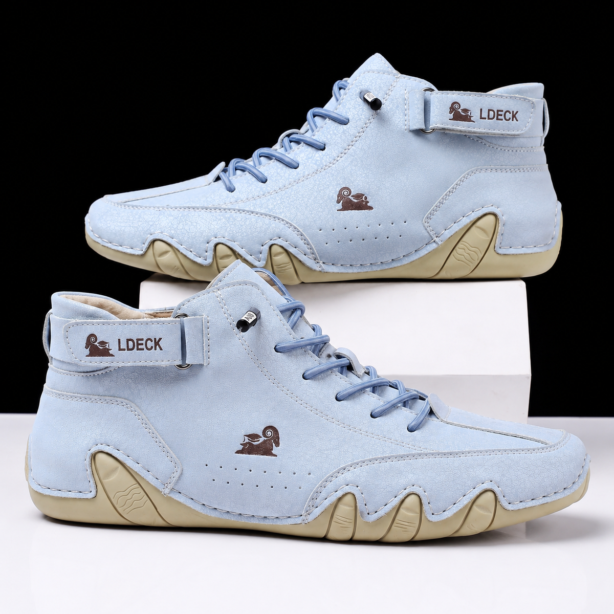 Kessler Leather Sneaker