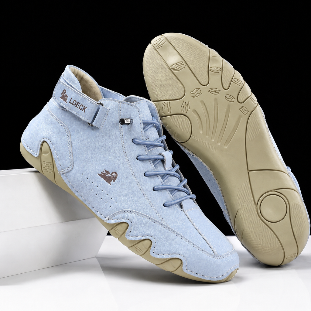 Kessler Leather Sneaker