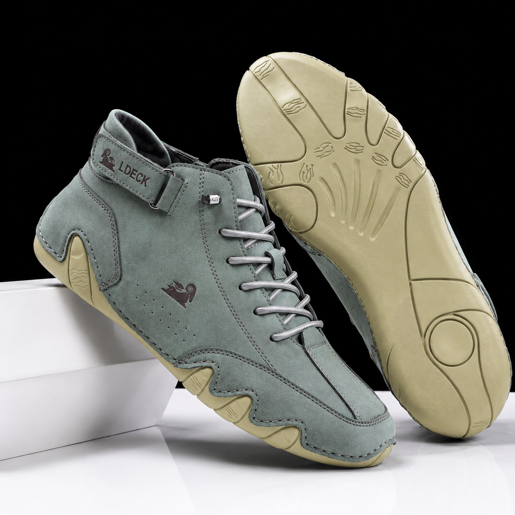 Kessler Leather Sneaker
