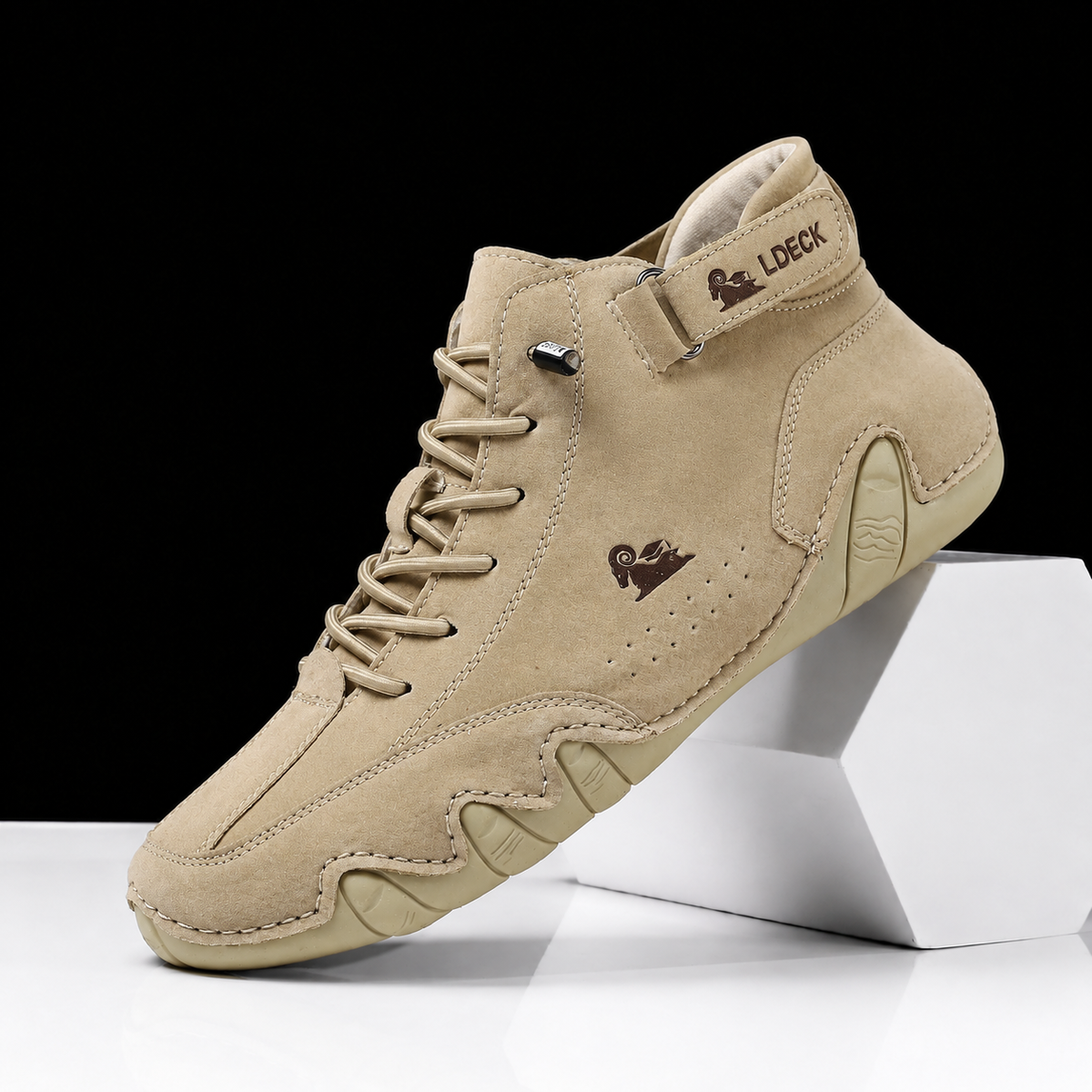Kessler Leather Sneaker