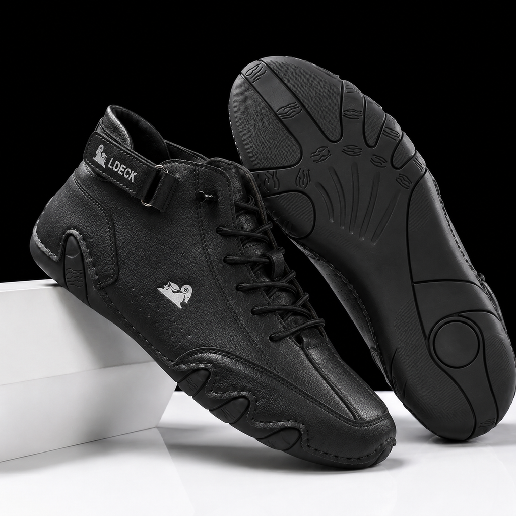 Kessler Leather Sneaker