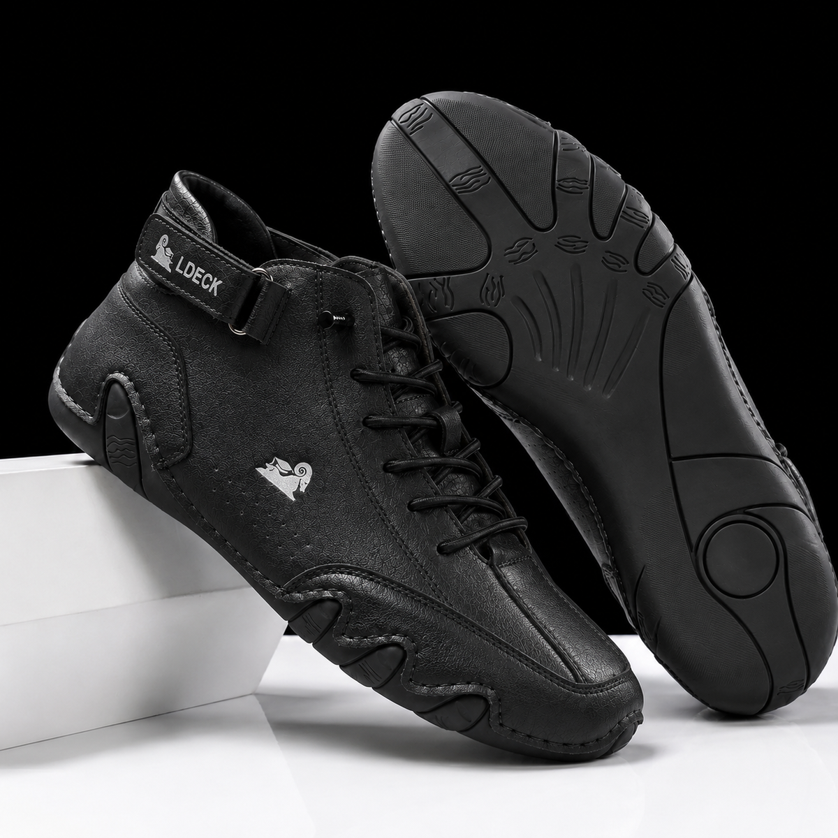 Kessler Leather Sneaker