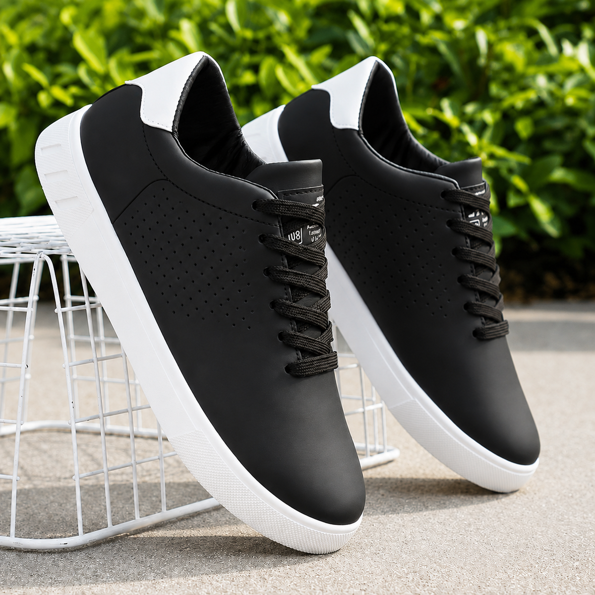 Sutton Low-Top Sneaker