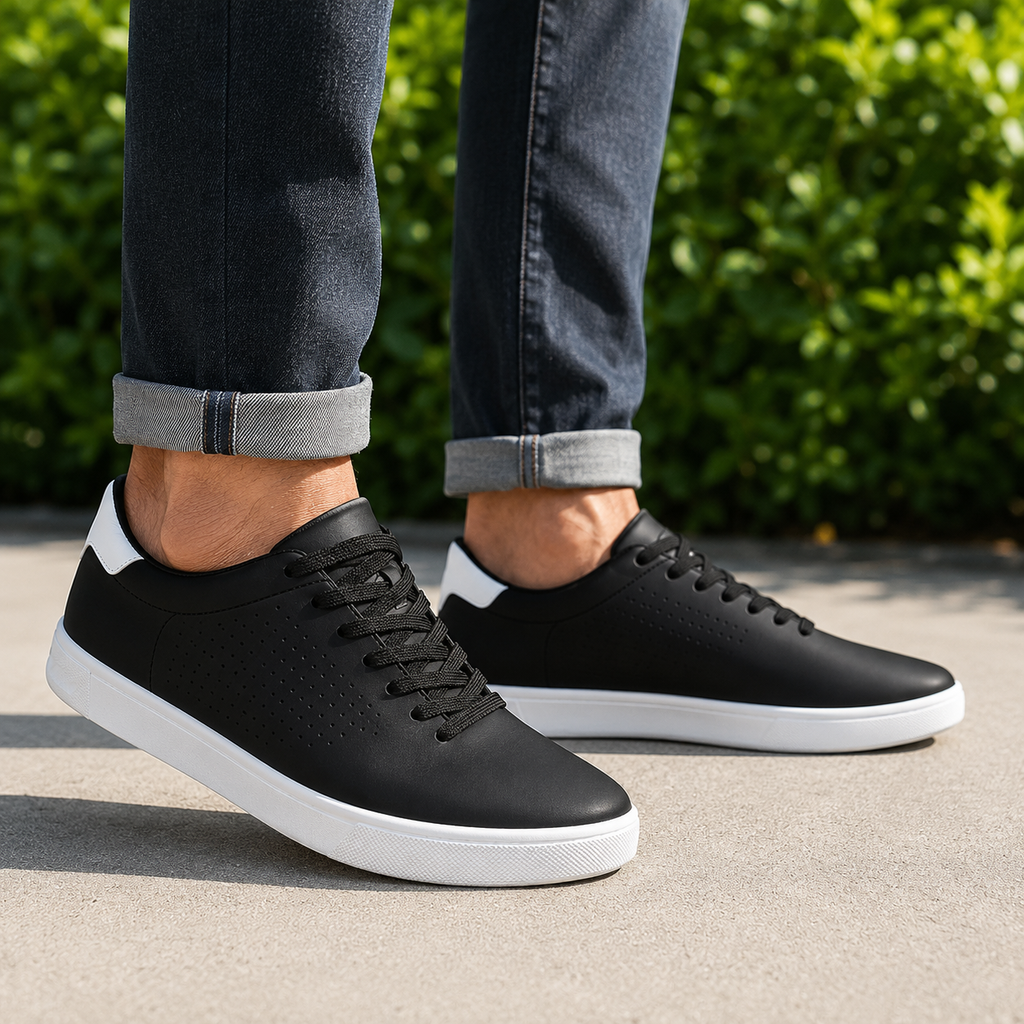 Sutton Low-Top Sneaker