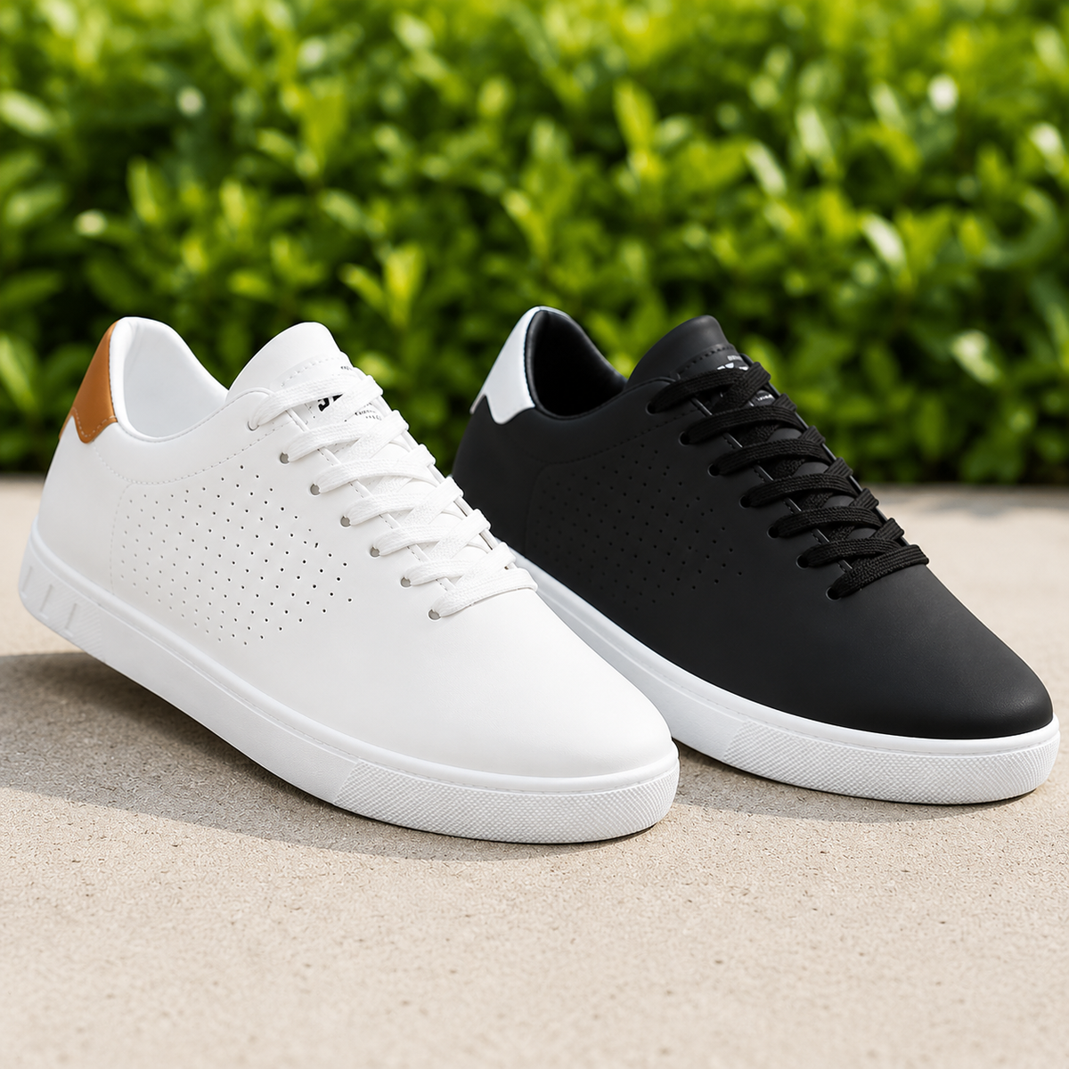 Sutton Low-Top Sneaker