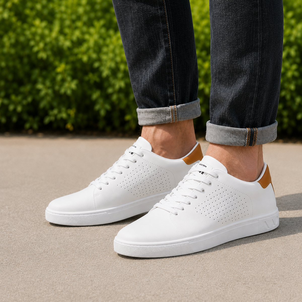 Sutton Low-Top Sneaker