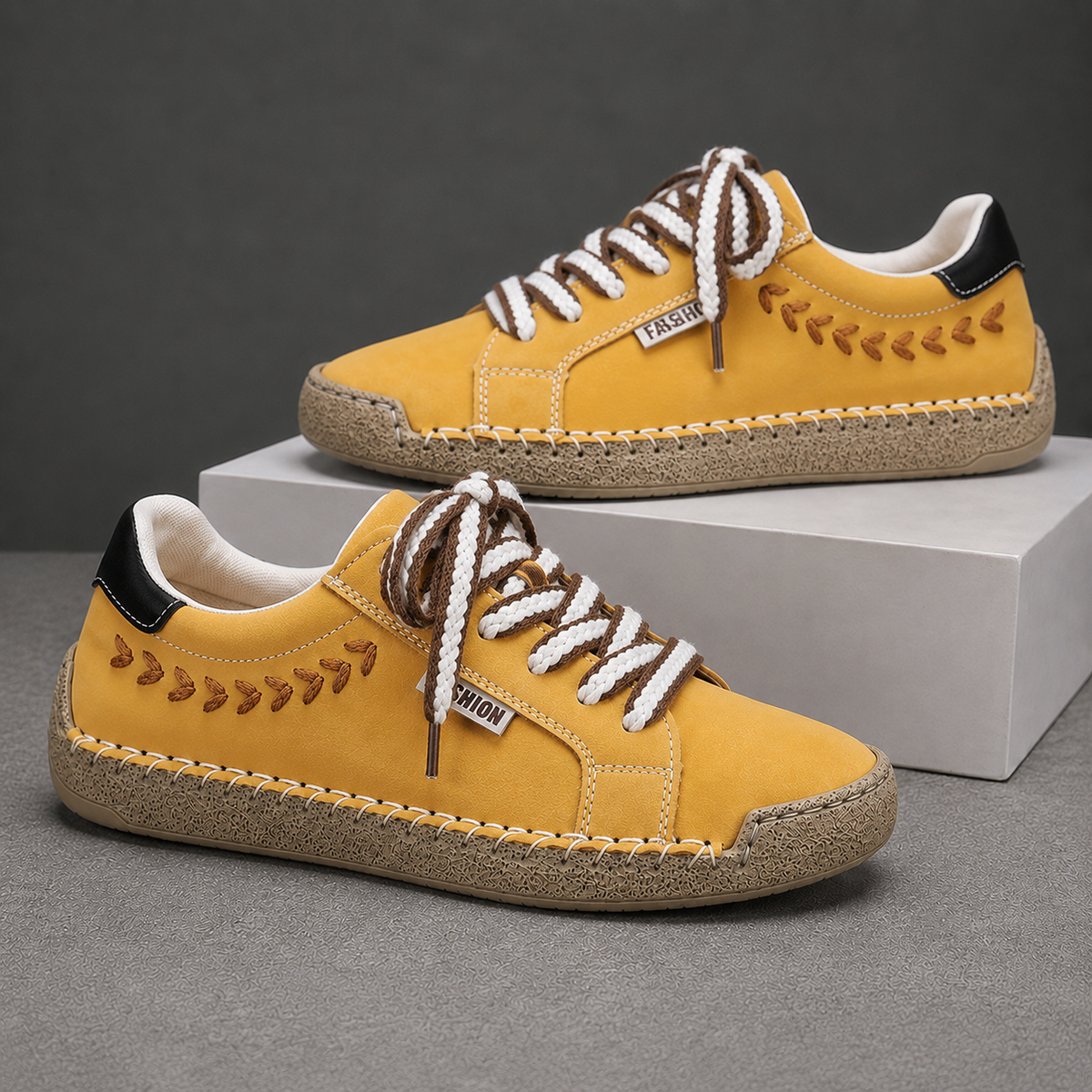 Winslow Leather Sneaker