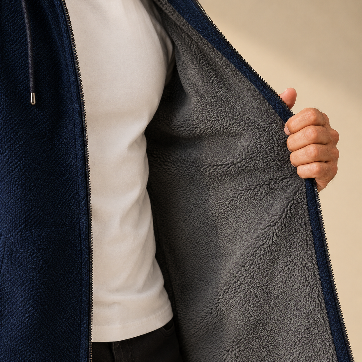 Wexford Wool Jacket