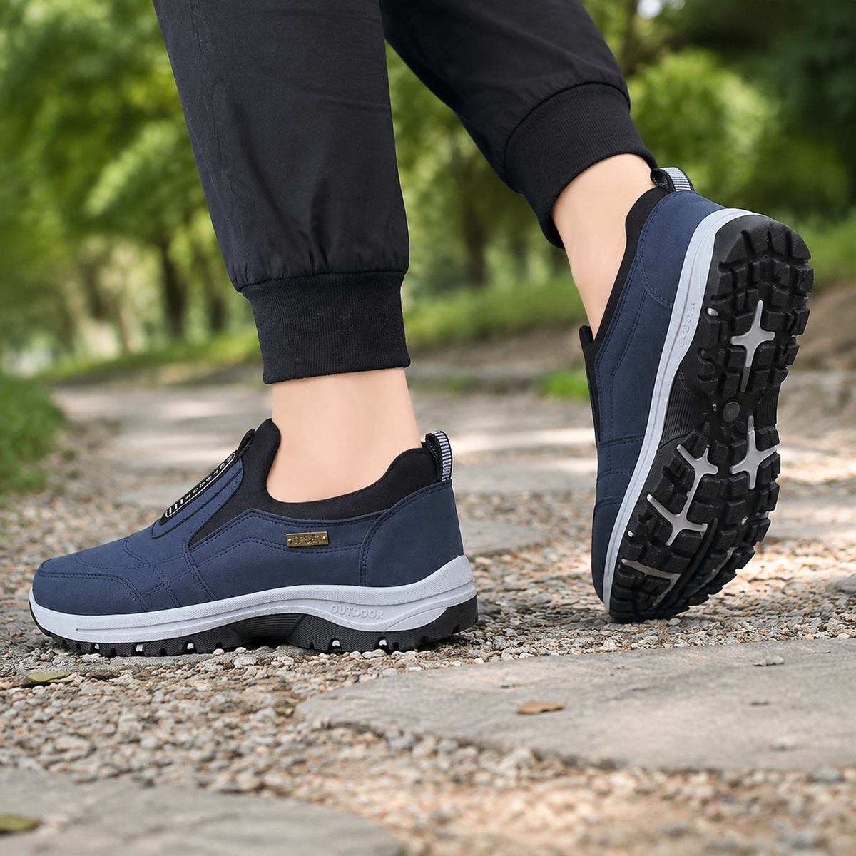 Ridgeway Slip-On Sneaker