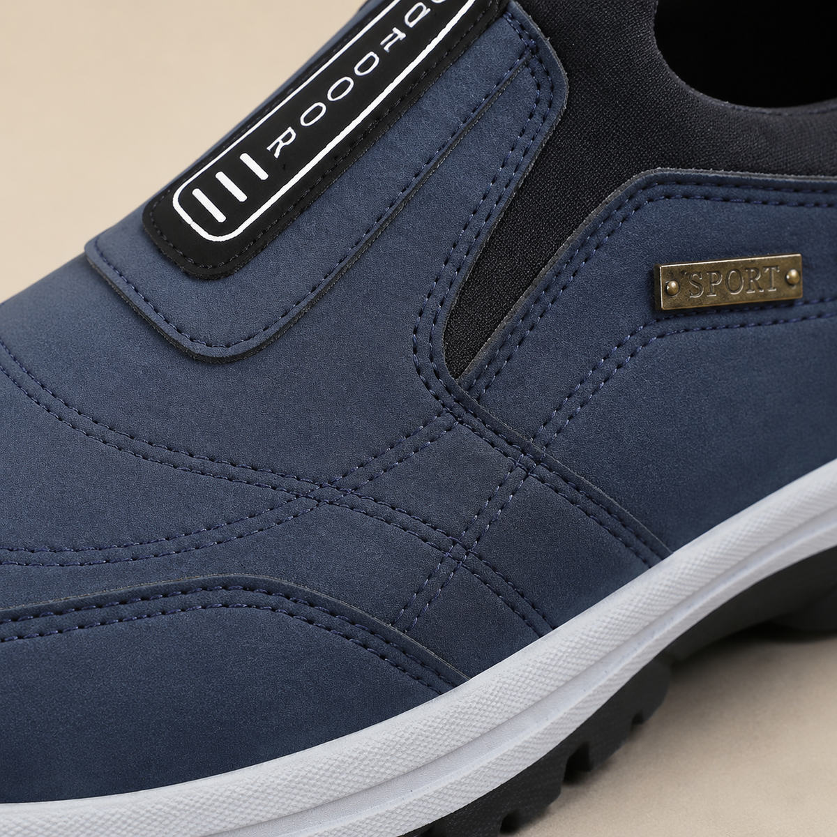 Ridgeway Slip-On Sneaker