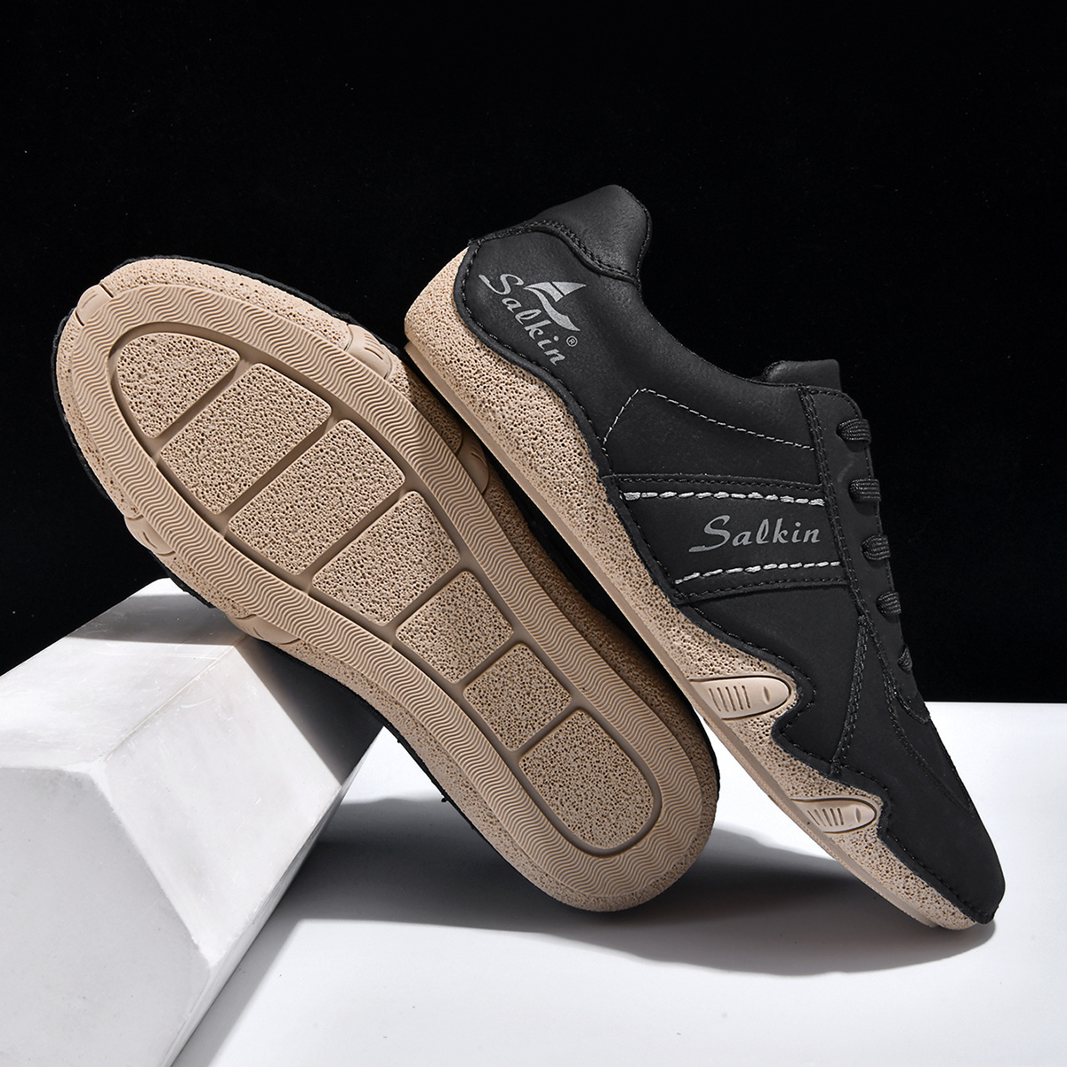 Bannister Retro Trainer