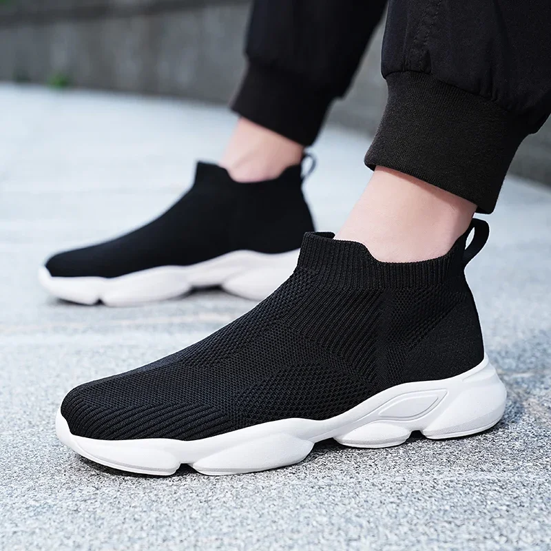 Stride Knit Sneaker
