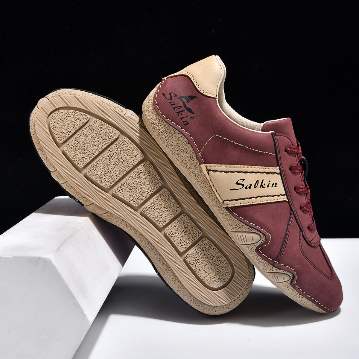 Bannister Retro Trainer