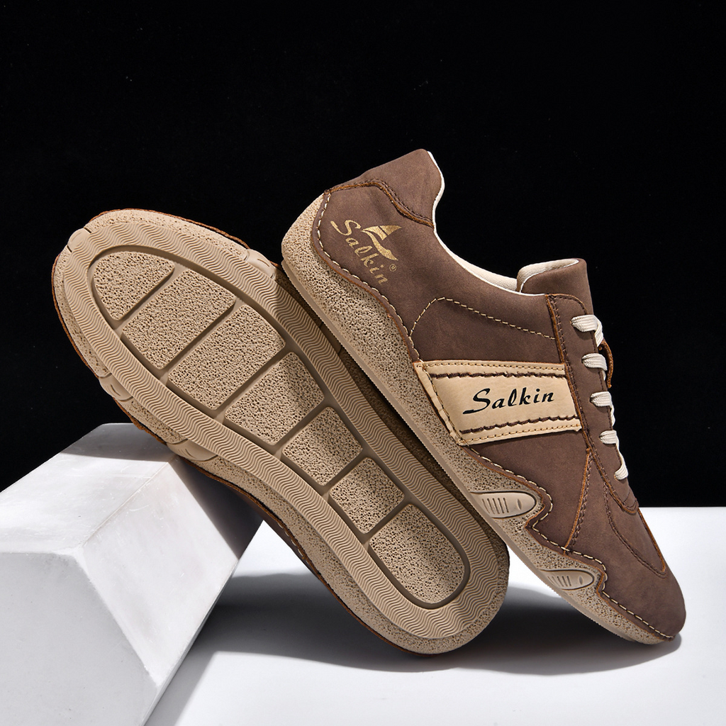 Bannister Retro Trainer