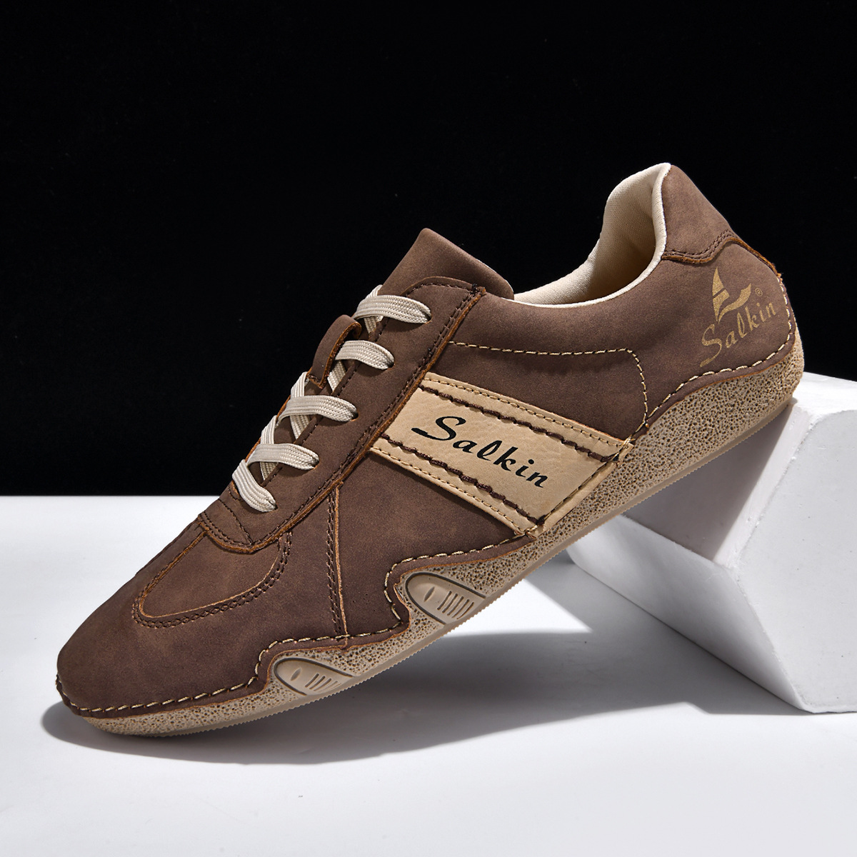 Bannister Retro Trainer