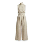 Conjunto Marieta | Elegancia Fluida en Lino Premium