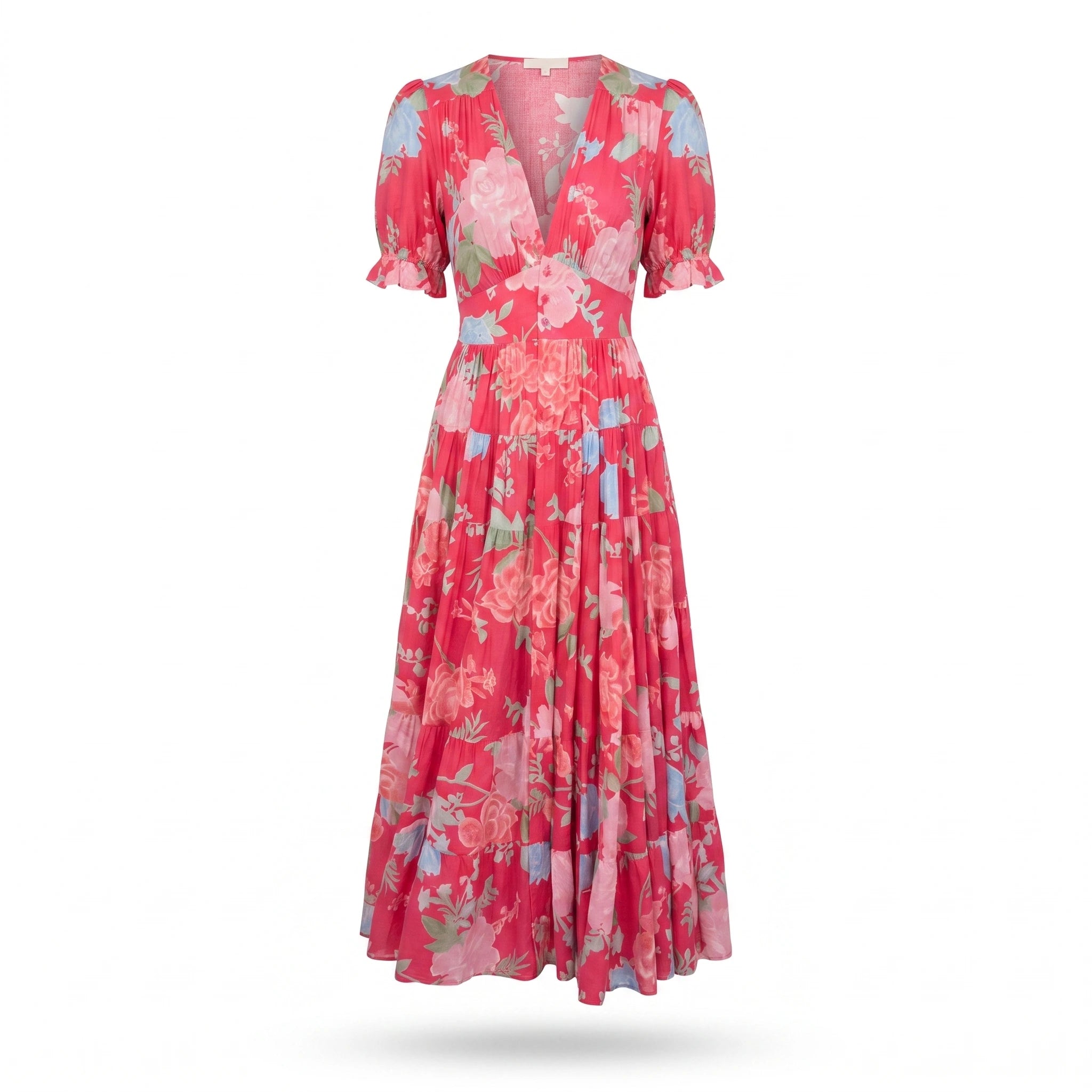 Elena | Vestido Fresco de Verano