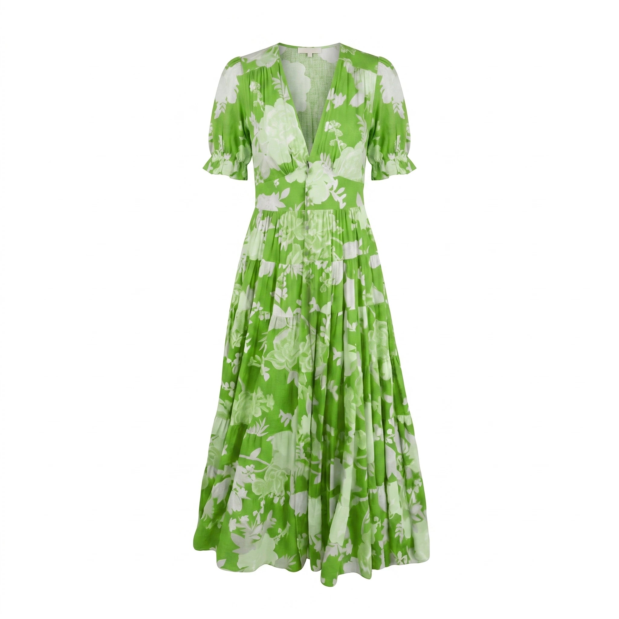 Elena | Vestido Fresco de Verano