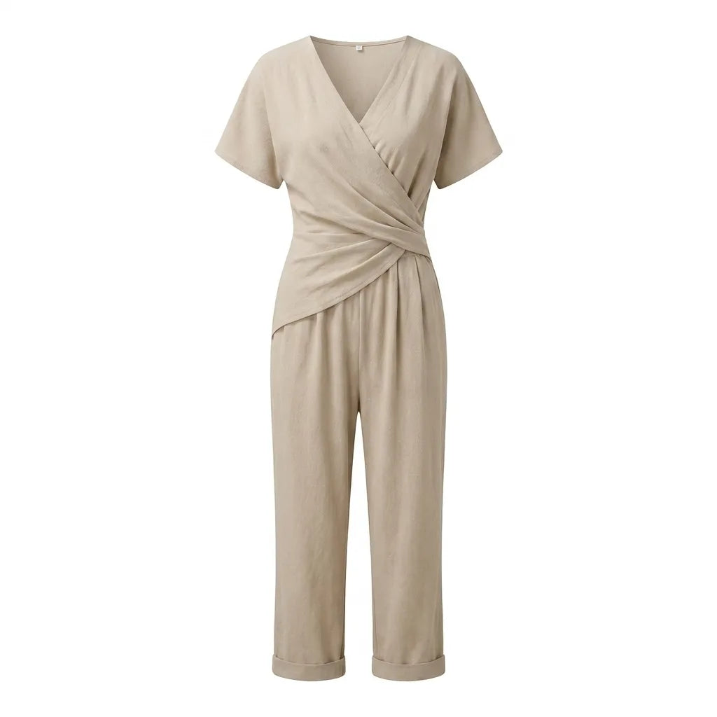 Merryn | Conjunto Elegante de Dos Piezas