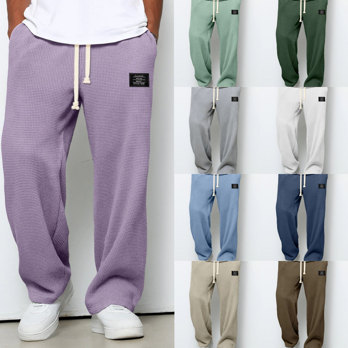Pantalón Rebel Contour | Edición Estructurada