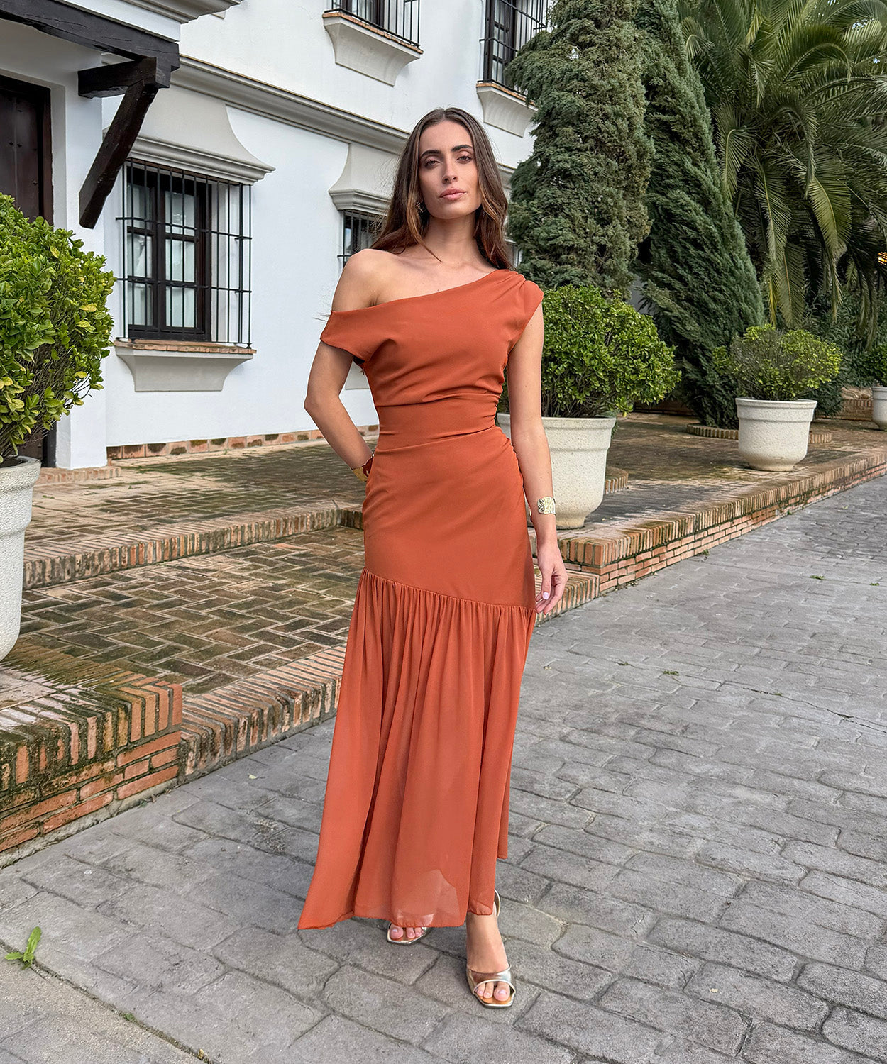 Imena dress
