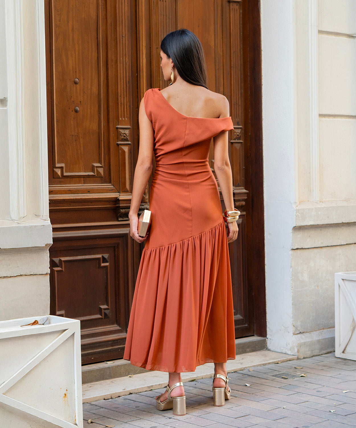 Imena dress