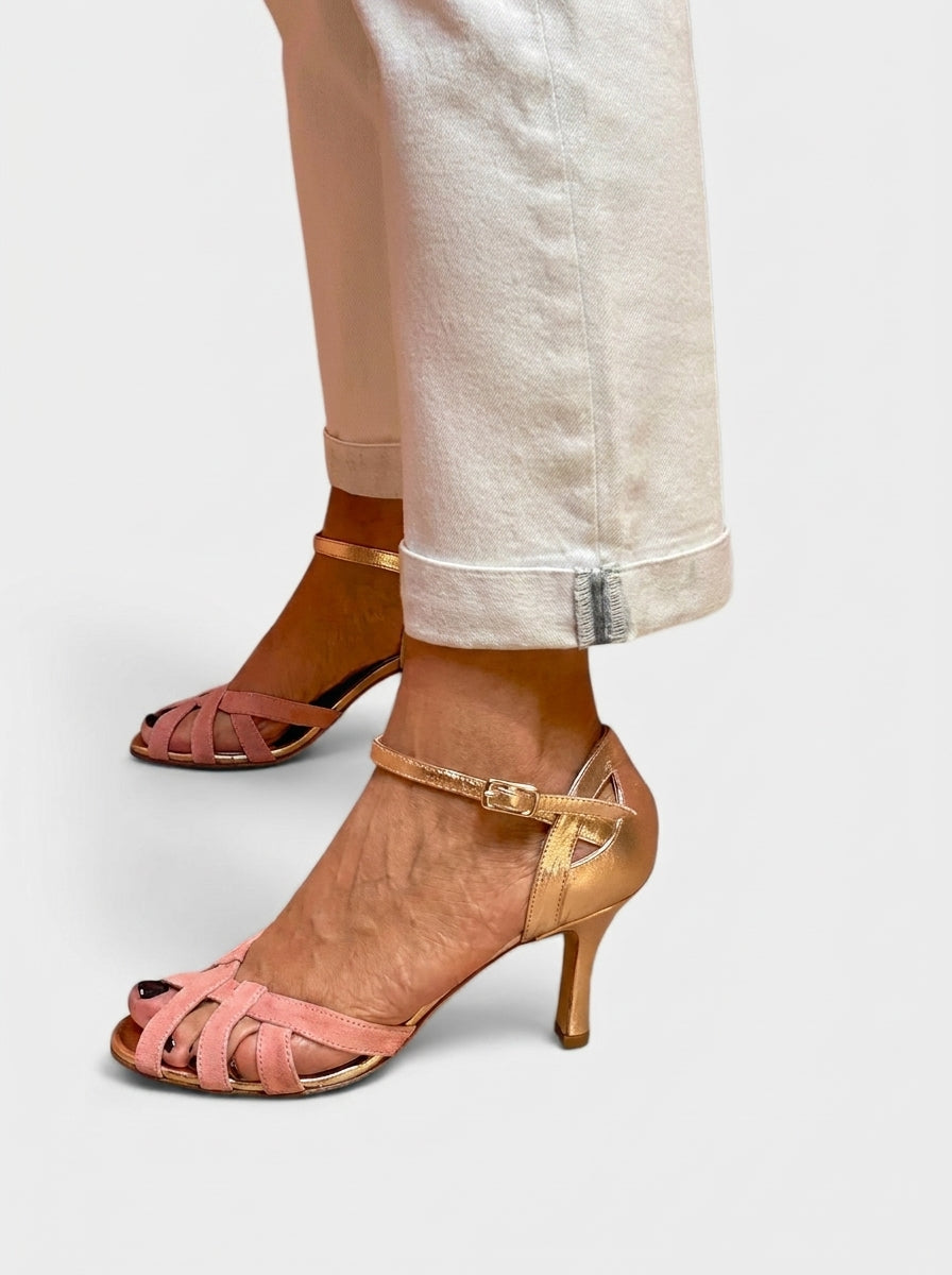 VALERIA | Sandalia Ortopédica Elegante