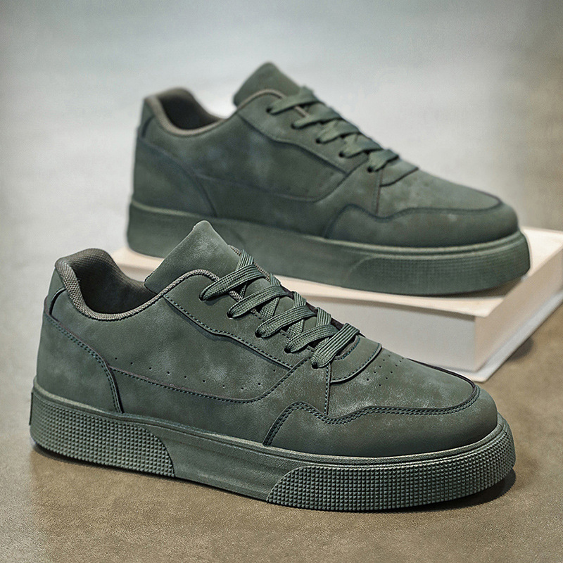 Ashford Suede Sneaker