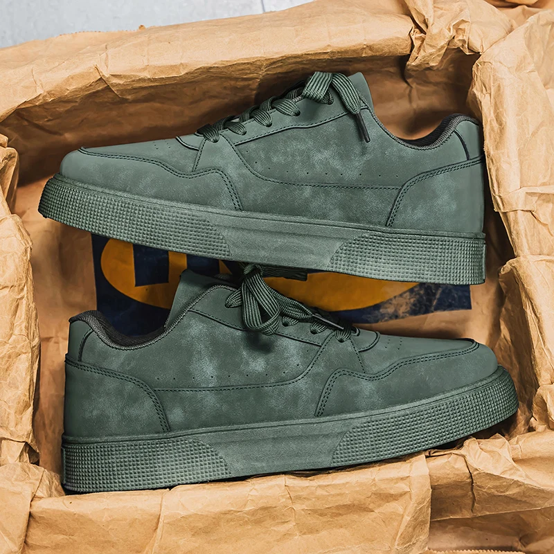 Ashford Suede Sneaker
