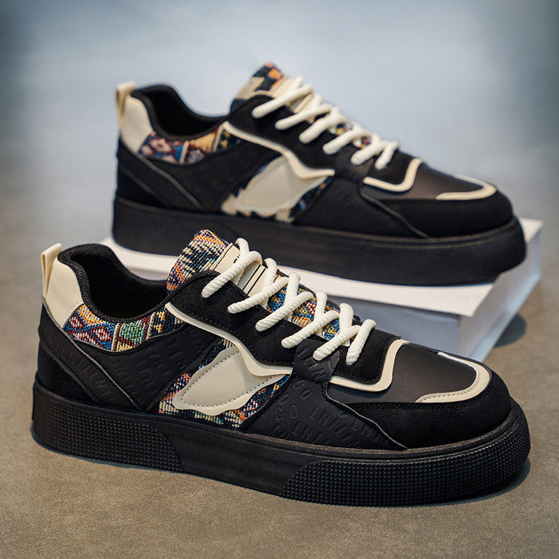 Mosaic Court Sneaker