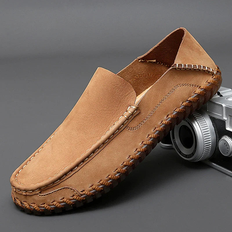 Ridgemont Leather Loafer