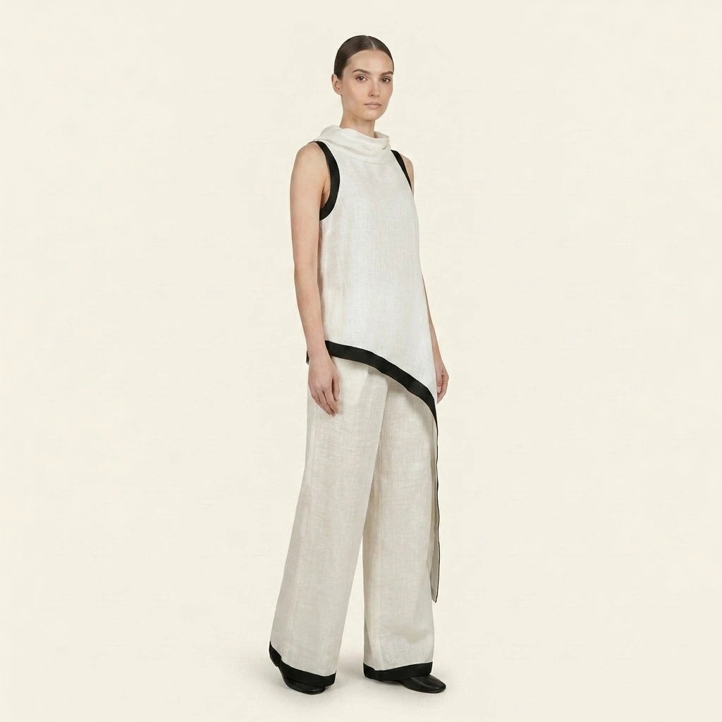 AMALIA | Flowy Cut Set