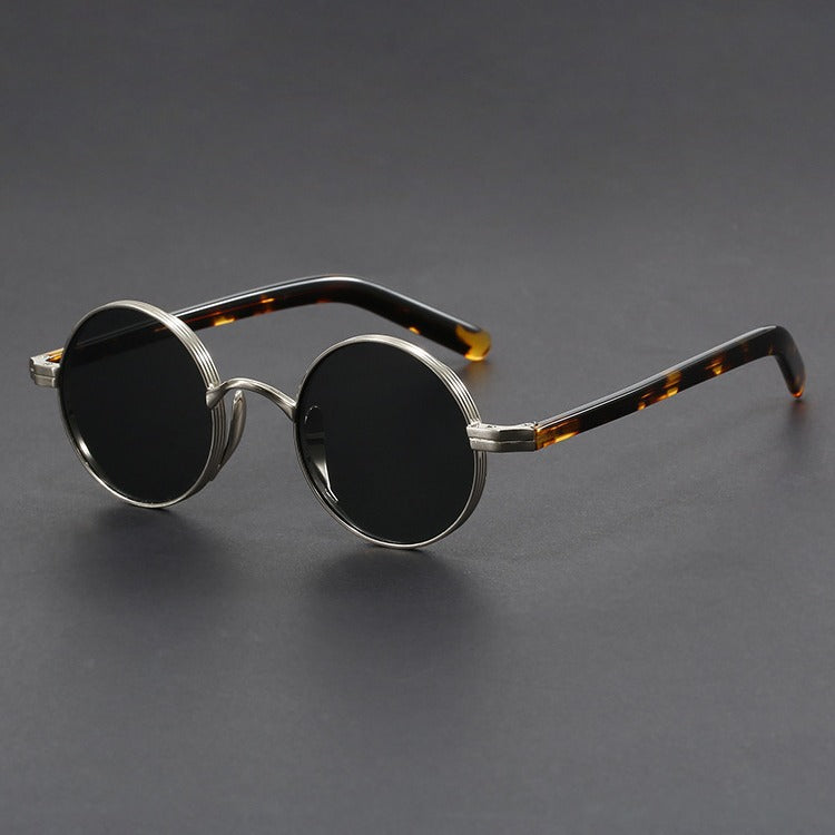 Francois Round Shades