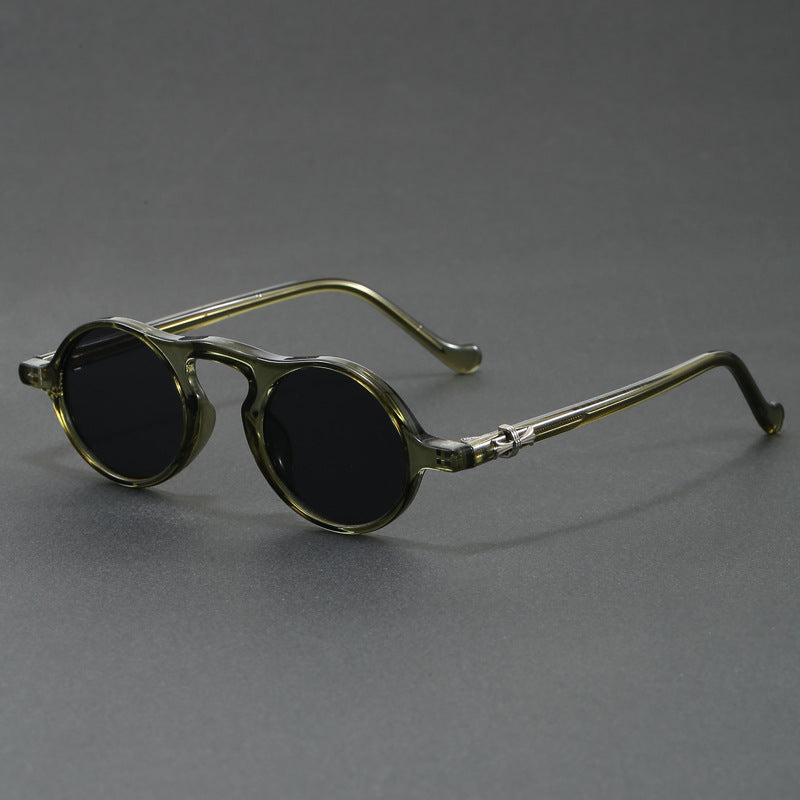 The Luca Round Frames